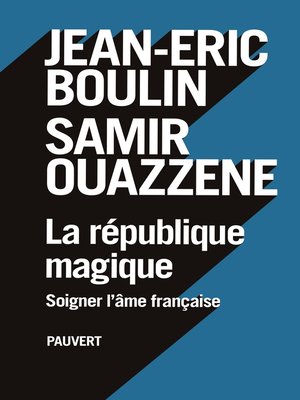 cover image of La République magique